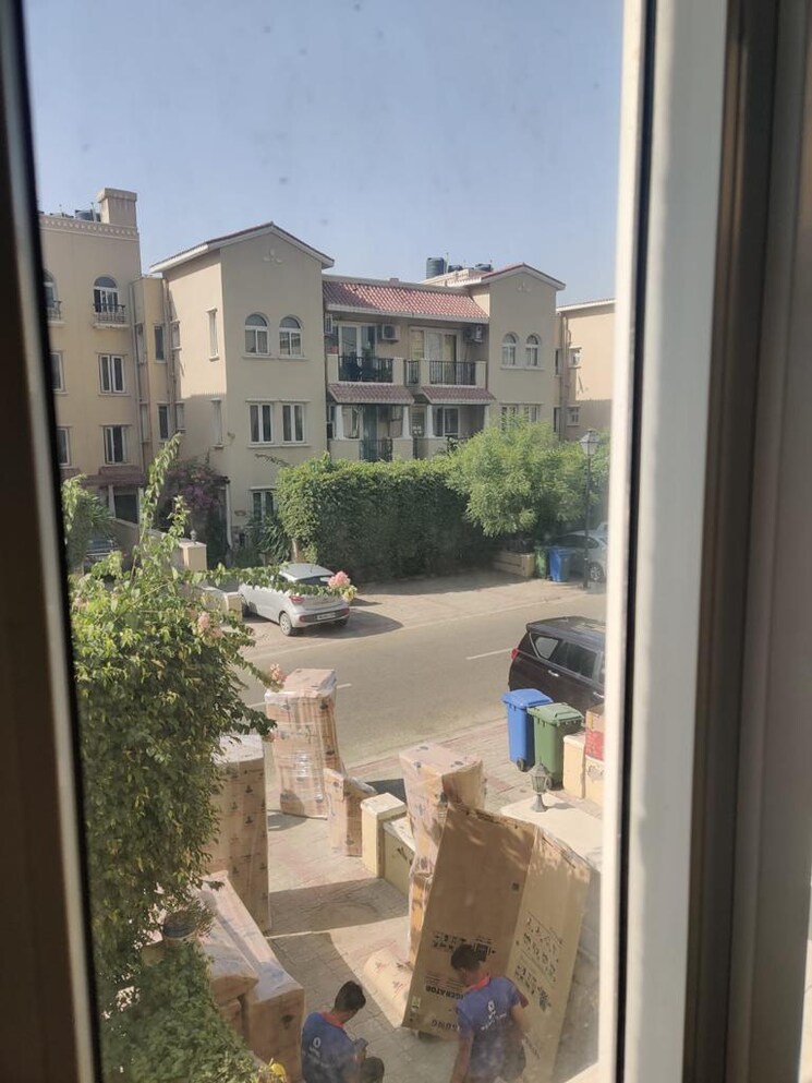 Balcony, emaar-mgf-emerald-hills 4 Bedroom 1750 Sq.Ft. Builder Floor In Sector 65 Gurgaon 8798892