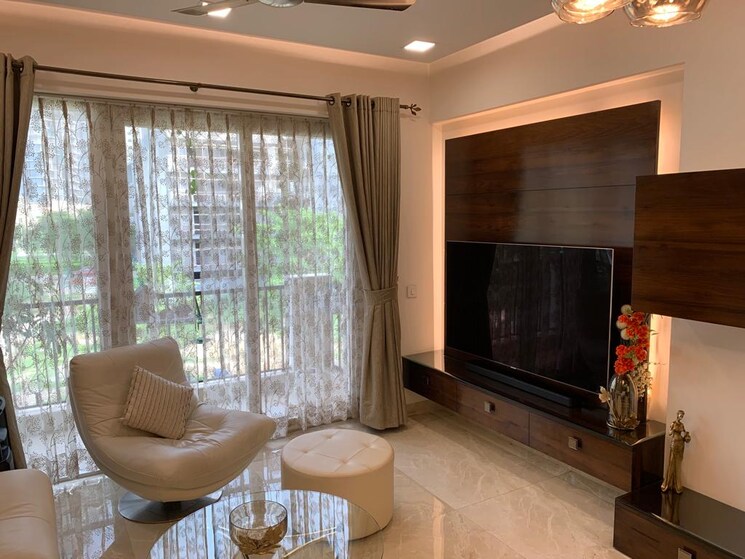 Living Room, emaar-mgf-emerald-hills 4 Bedroom 1750 Sq.Ft. Builder Floor In Sector 65 Gurgaon 8798892