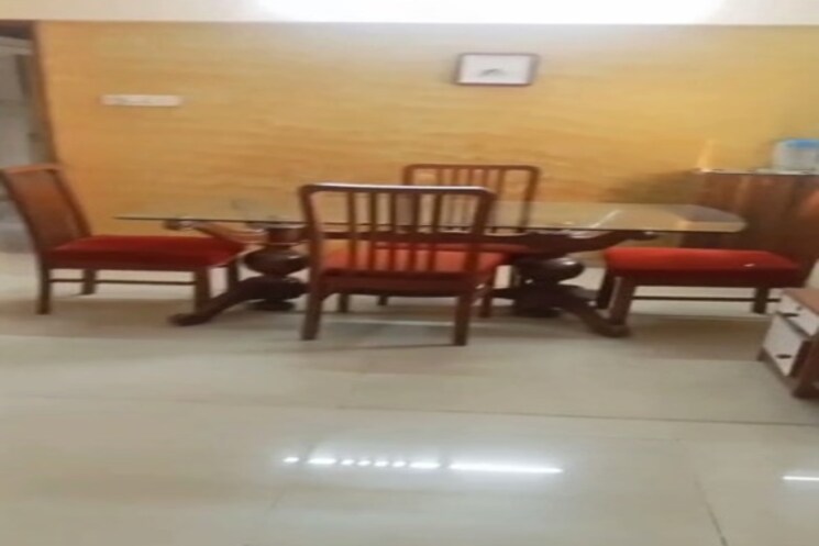 Floor Plan, sector 12 3 Bedroom 1240 Sq.Ft. Apartment In Sector 12 Pune 8798871