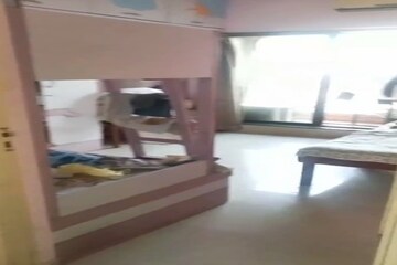 Bedroom in 3 BHK Apartment at Sector 12 – for Rent