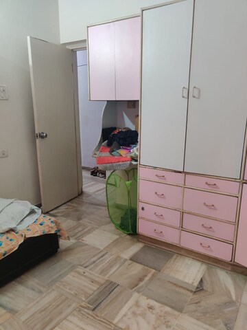 Kitchen in 1 BHK Apartment at Neelkanth CHS Malad West, Malad West – for Rent