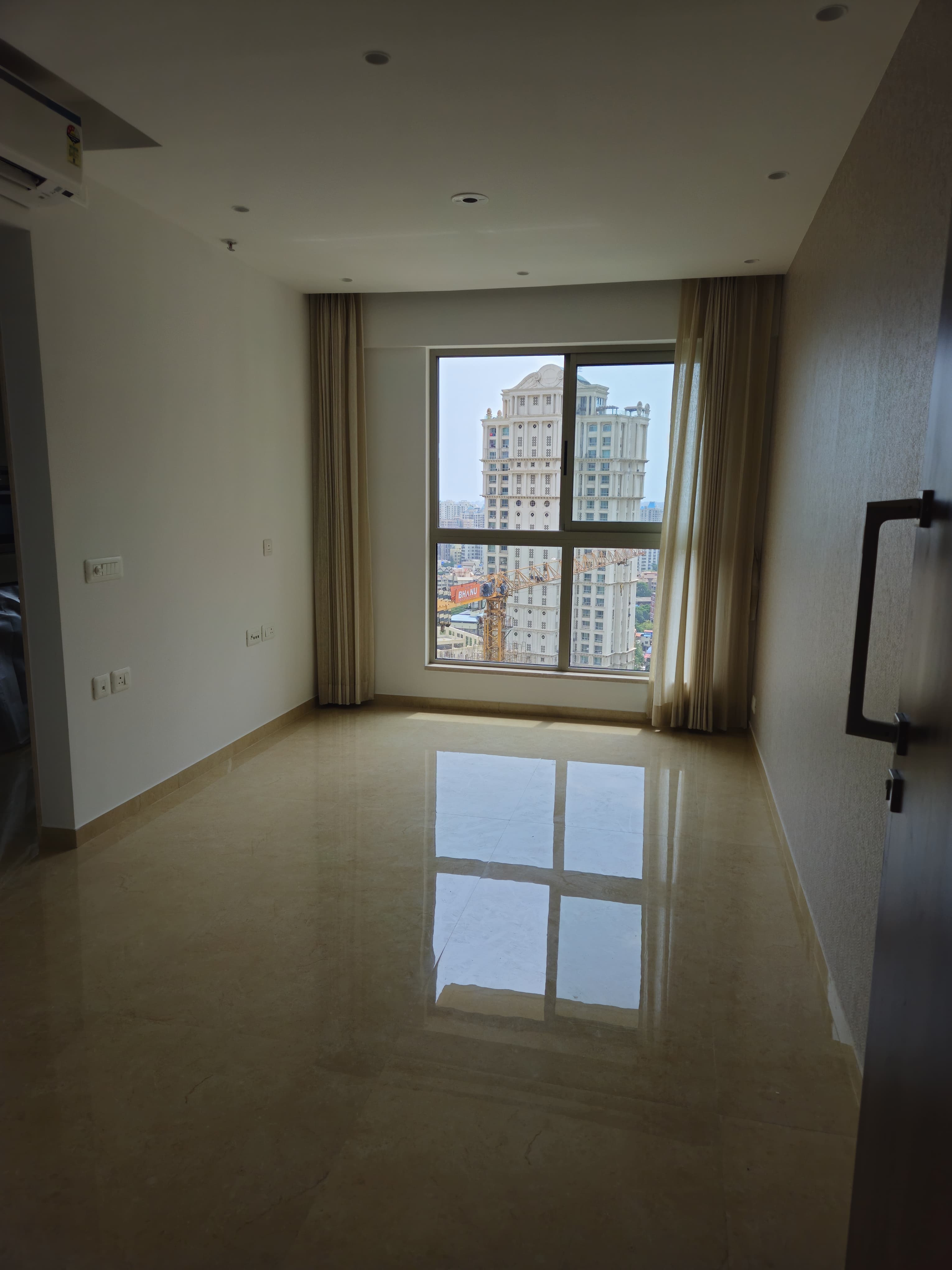 1 BHK Apartment For Rent in LnT Veridian