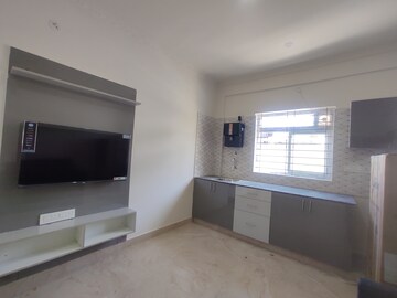 Kitchen in 1 BHK Builder Floor at Hsr Layout Sector 2 – for Rent