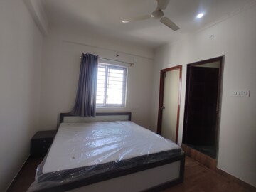 Bedroom in 1 BHK Builder Floor at Hsr Layout Sector 2 – for Rent