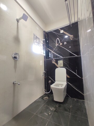 Bathroom in 1 BHK Builder Floor at Hsr Layout Sector 2 – for Rent