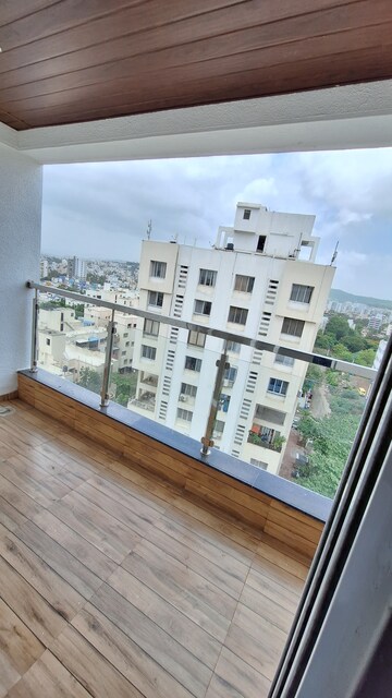 Master Plan in 3 BHK Apartment at Shitole Height, Warje – for Sale