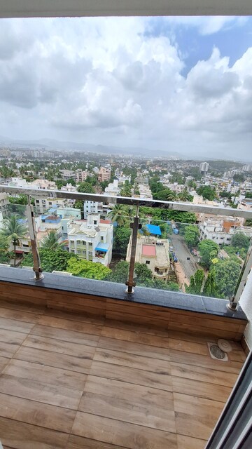 3 BHK Apartment For Sale in Shitole Height, Warje