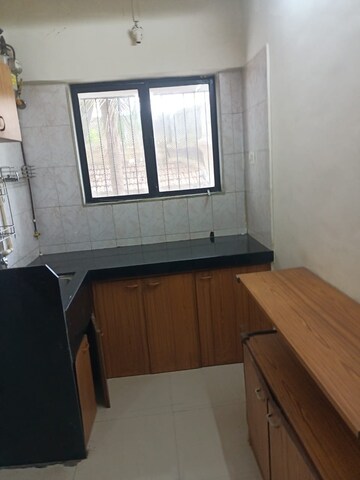 Kitchen in 1 RK Apartment at Aalap CHS Hindu Colony, Dadar East – for Rent