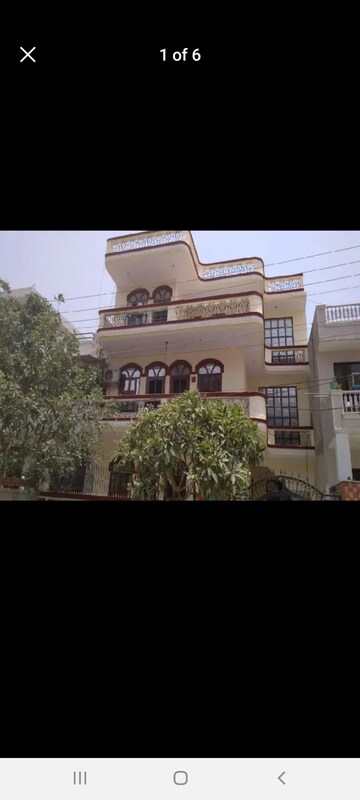 1 BHK Builder Floor – Exterior View View at Spazedge, Sector 47 - for Rent