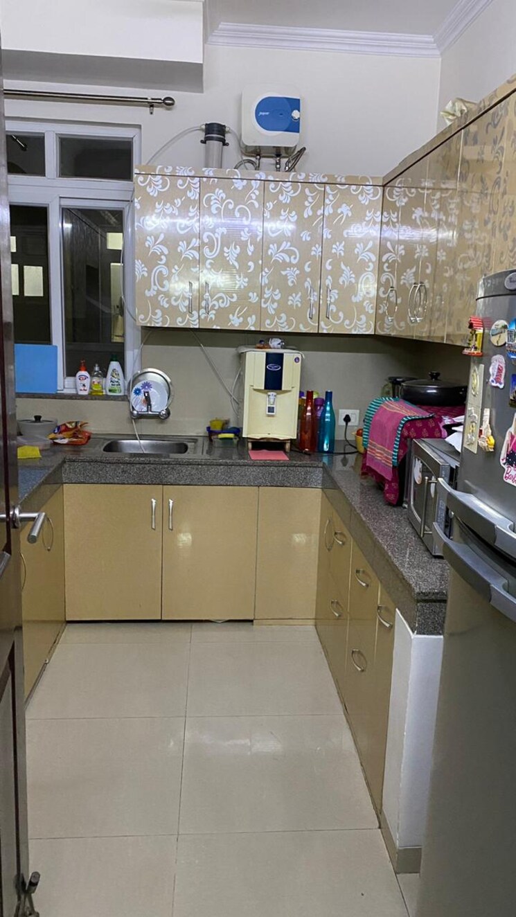 Kitchen, emaar-mgf-emerald-hills 4 Bedroom 1750 Sq.Ft. Builder Floor In Sector 65 Gurgaon 8798932