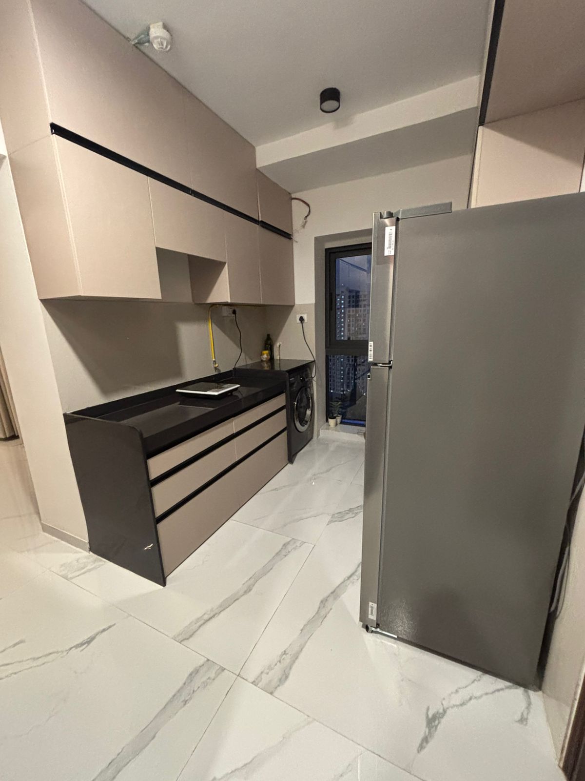 2.5 BHK + Extra Room Apartment For Rent in Lotus Sky Garden