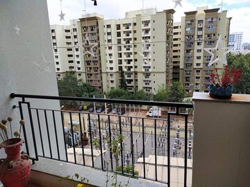 Master Plan in 3 BHK Apartment at Green Glen Layout, Bellandur – for Rent