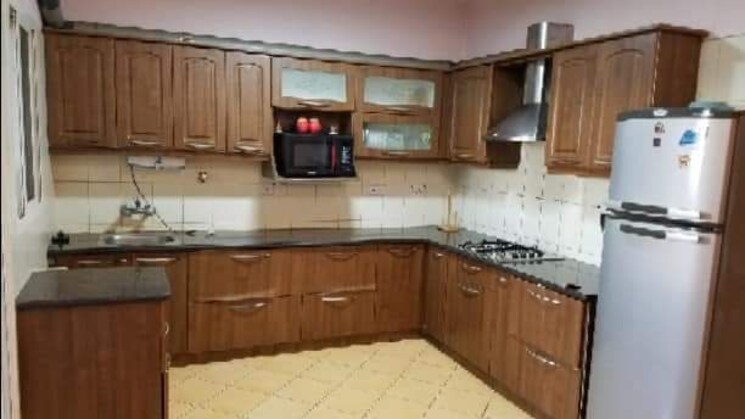 Kitchen, green-glen-layout 3 Bedroom 2245 Sq.Ft. Apartment In Bellandur Bangalore 8798920