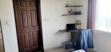 Living Room in 3 BHK Apartment at Green Glen Layout, Bellandur – for Rent