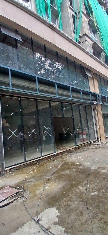 Floor Plan in  Showroom at Mahavir Arham Mourya, Chembur – for Rent