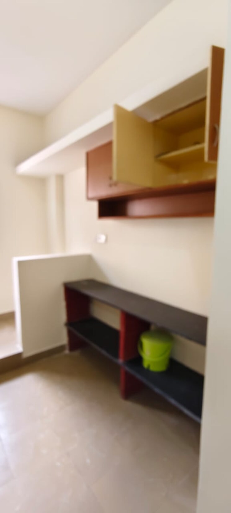 Kitchen, glr-mansion 1 Bedroom 500 Sq.Ft. Apartment In New Thippasandra Bangalore 8799011