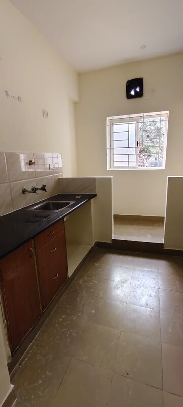 Kitchen in 1 BHK Apartment at GLR Mansion, New Thippasandra – for Rent