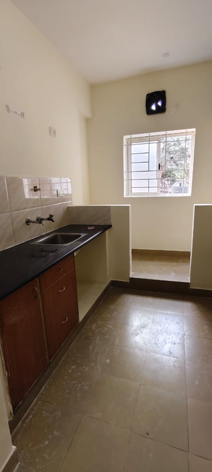 Kitchen, glr-mansion 1 Bedroom 500 Sq.Ft. Apartment In New Thippasandra Bangalore 8799011