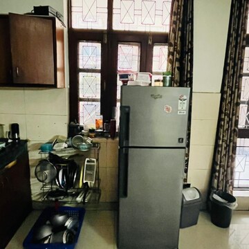 Gym in 3 BHK Builder Floor at Ansal Valley View Estate, Gwal Pahari – for Rent