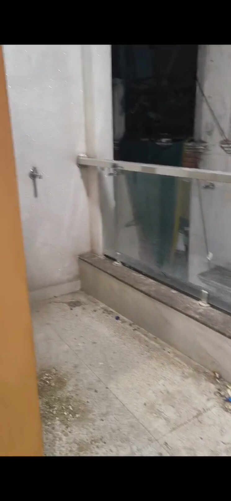 Balcony, govindpuri 3 Bedroom 1000 Sq.Ft. Builder Floor In Govindpuri Delhi 8798938