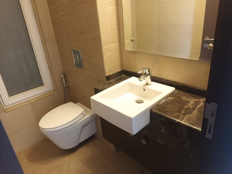 Master Bedroom, dhoot-time-residency 3 Bedroom 1642 Sq.Ft. Apartment In Sector 63 Gurgaon 8799031