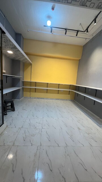 Kitchen in  Shop at Dombivli East – for Rent
