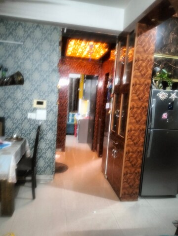 Living Room in 2 BHK Apartment at Samridhi Grand Avenue, Tech Zone 4 Greater Noida – for Sale