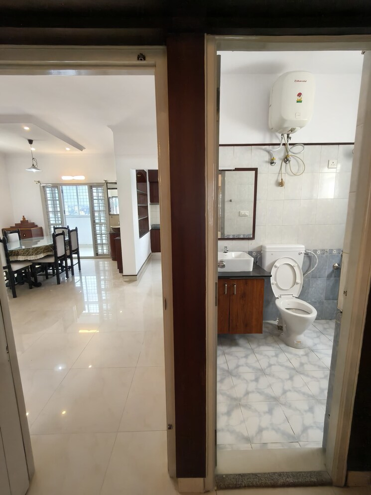 Kitchen, smr-vinay-cascades-blk-b1 3 Bedroom 2000 Sq.Ft. Apartment In Cv Raman Nagar Bangalore 8799066