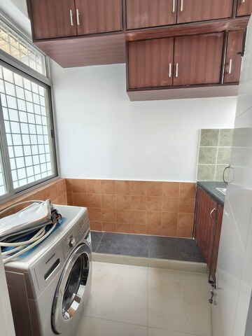 Furnished Amenities in 3 BHK Apartment at SMR Vinay Cascades Blk B1, Cv Raman Nagar – for Rent