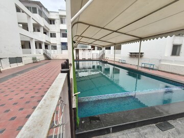 3 BHK Apartment – Exterior View View at SMR Vinay Cascades Blk B1, Cv Raman Nagar - for Rent