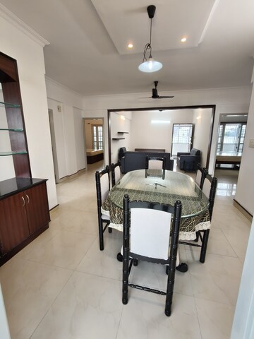 Master Bedroom in 3 BHK Apartment at SMR Vinay Cascades Blk B1, Cv Raman Nagar – for Rent