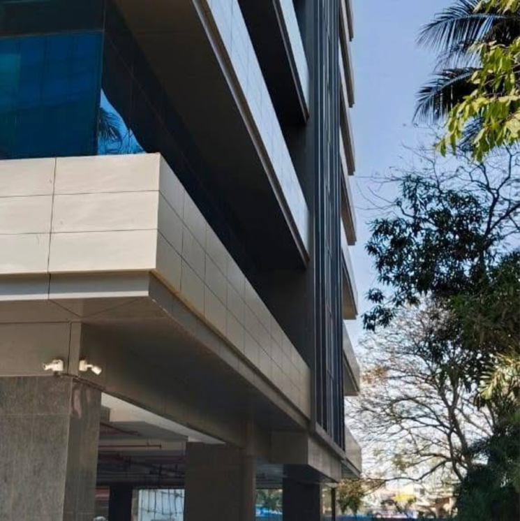 Exterior View, andheri east Commercial Land 62500 Sq.Ft. In Andheri East Mumbai 8799062