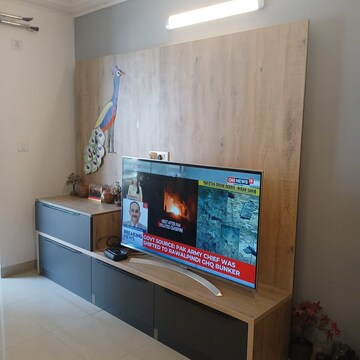 Furnished Amenities in 3 BHK Apartment at Salarpuria Senorita, Sarjapur Road – for Rent