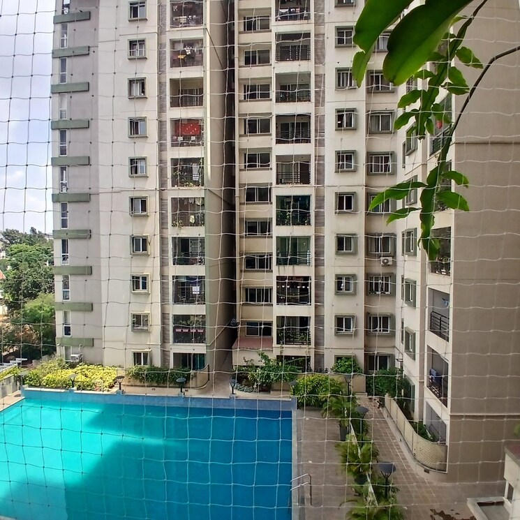 Exterior View, salarpuria-senorita 3 Bedroom 1550 Sq.Ft. Apartment In Sarjapur Road Bangalore 8799060
