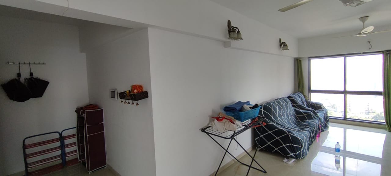 2 BHK Apartment For Rent in Hubtown Hill Crest
