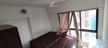 Bedroom in 2 BHK Apartment at Hubtown Hill Crest, Andheri East – for Rent