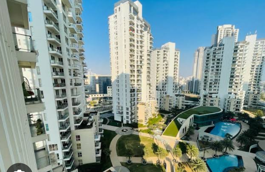 3 BHK + Servant Room 2368 Sq.Ft. Apartment in M3M Merlin