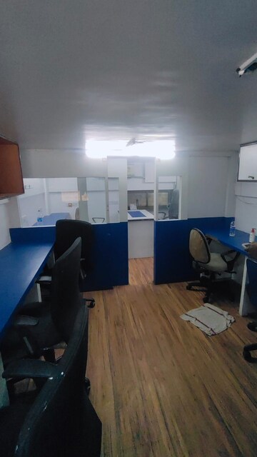 Team Area in  Office Space at Bhandup West – for Rent
