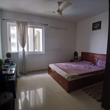 Living Room in 3 BHK Apartment at Salarpuria Senorita, Sarjapur Road – for Rent
