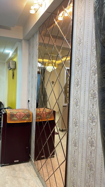 Balcony in 2 BHK Apartment at Soho Apartments, Shakti Khand – for Rent