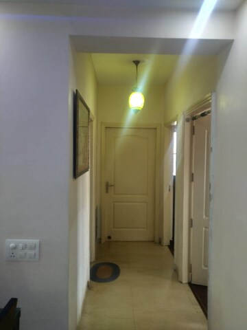 Building Lobby in 3.5 BHK Apartment at M3M Golf Estate, Sector 65 – for Rent