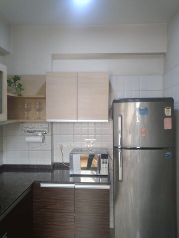 Kitchen in 3.5 BHK Apartment at M3M Golf Estate, Sector 65 – for Rent