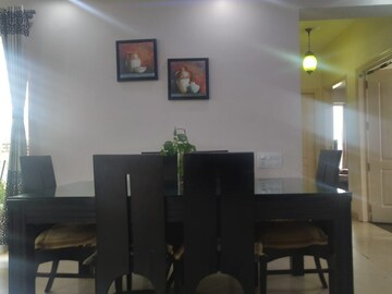 Living Room in 3.5 BHK Apartment at M3M Golf Estate, Sector 65 – for Rent