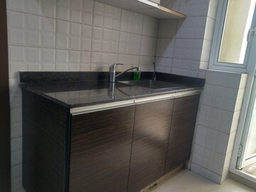 Kitchen in 3.5 BHK Apartment at M3M Golf Estate, Sector 65 – for Rent
