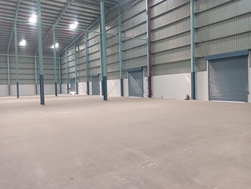 Floor Plan in  Warehouse at Kanpur Road – for Rent