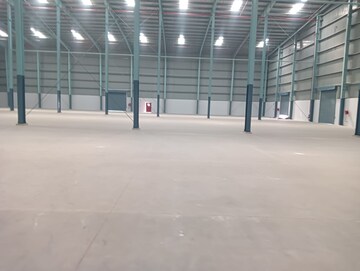 Floor Plan in  Warehouse at Kanpur Road – for Rent