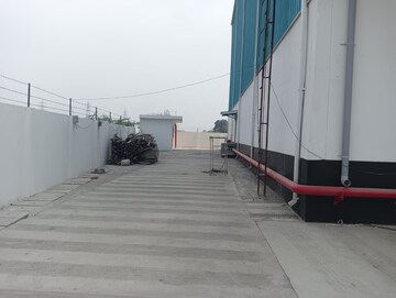  Warehouse – Exterior View View at Kanpur Road - for Rent