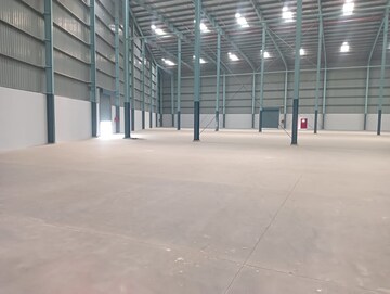 Floor Plan in  Warehouse at Kanpur Road – for Rent