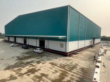  Warehouse – Exterior View View at Kanpur Road - for Rent