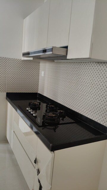 Kitchen in 2 BHK Apartment at Lodha Eternis, Andheri East – for Rent